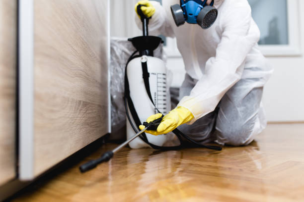 Pest Control Cost in Clay Center, KS