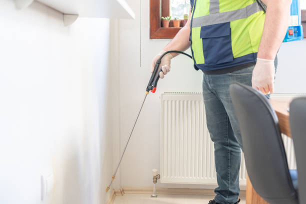 Pest Control for Restaurants in Clay Center, KS